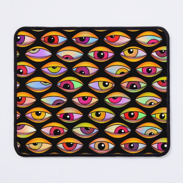 Item preview, eyes designed and sold by Sylvie-Marie Laine.