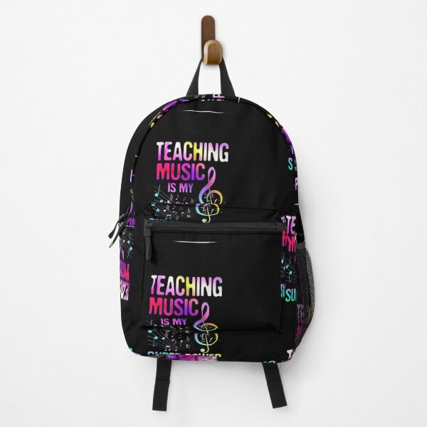 Item preview, Teaching music is my superpower. designed and sold by Trendy Design.