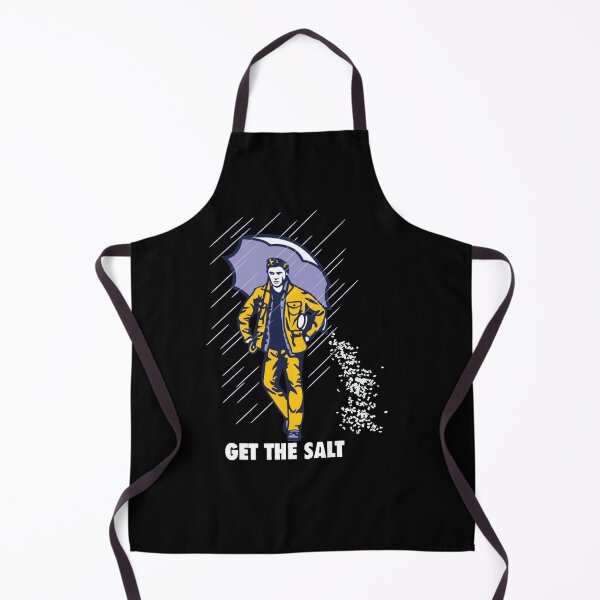 Item preview, Get The Salt Dean Winchester Funny Supernatural T Shirt designed and sold by EdvardSoderberg.
