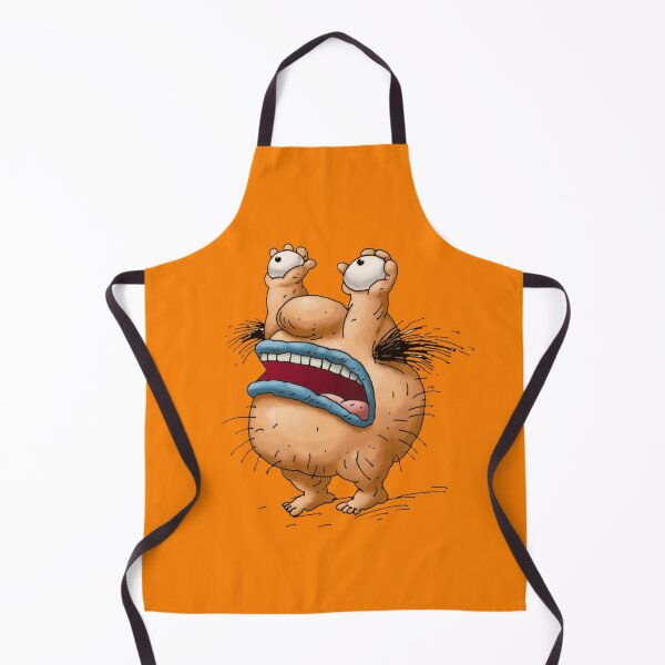 Artikelvorschau, Krumm Aaahhh!! Echte Monster entworfen und verkauft von Arty-bubble.