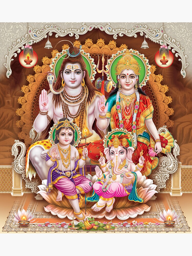 God shiva parvathi images sales