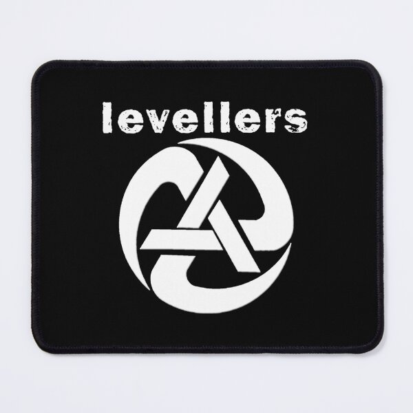 Item preview, The Levellers Best Of English folk rock band                             designed and sold by CounterShocks.