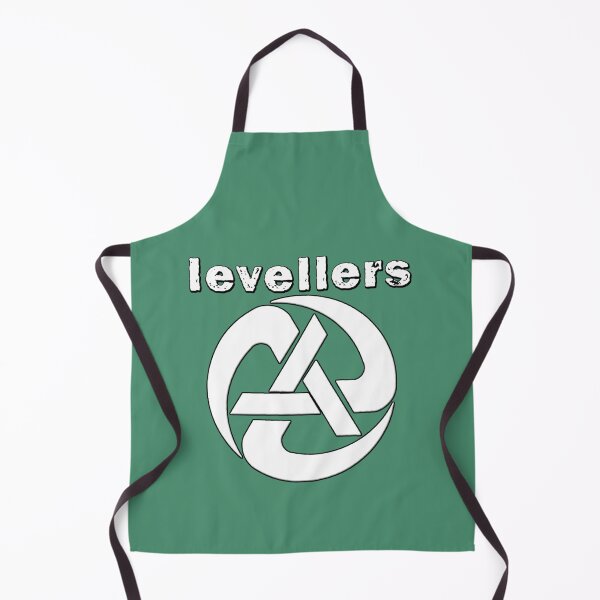 Item preview, The Levellers Best Of English folk rock band designed and sold by CounterShocks.