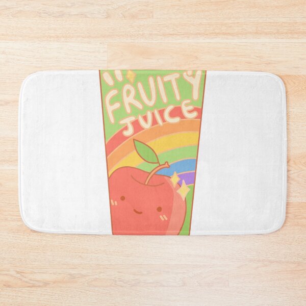 Item preview, Fruity Apple Juice  designed and sold by Taya's Studio.