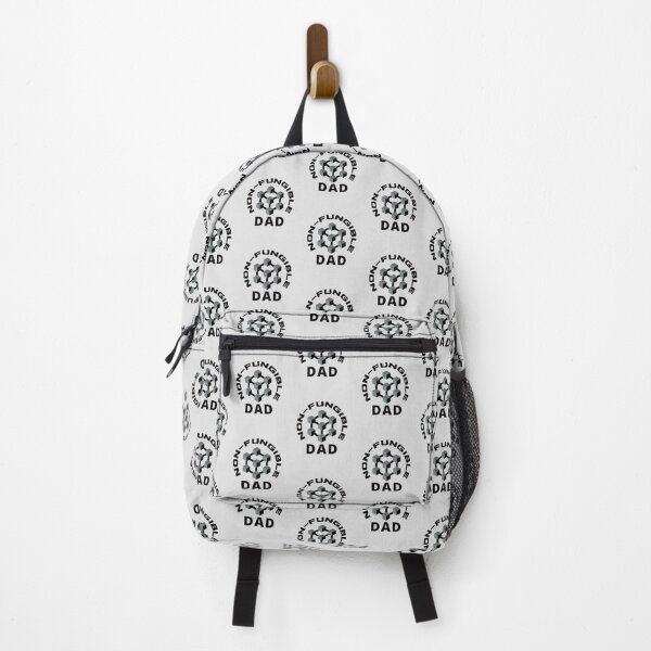 Item preview, Non Fungible Dad | Irreplaceable Dad designed and sold by SpeakLifeHQ.