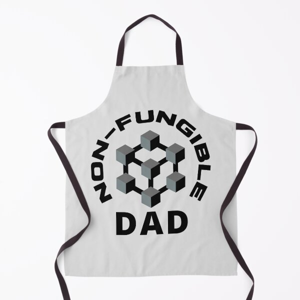 Item preview, Non Fungible Dad | Irreplaceable Dad designed and sold by SpeakLifeHQ.