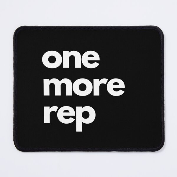 Item preview, One More Rep Gym Shirt For Women Funny Gym Shirt Workout Shirt Classic T-Shirt designed and sold by marshacryjsy7.