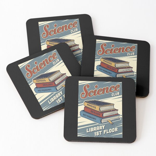 Item preview, Science Club designed and sold by YasTaniso.