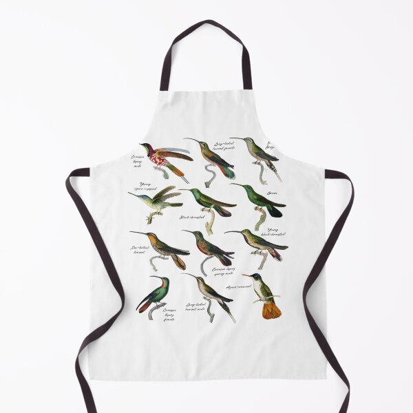 Item preview, Hummingbirds Kinds Types Colibri Species #2320 designed and sold by TheAplus.