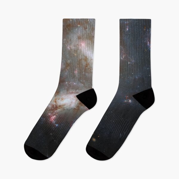 Item preview, Twin galaxies NGC 4496A and NGC 4496B in the constellation of Virgo designed and sold by Raureif.