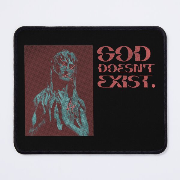 Item preview, God Doesn’t Exist designed and sold by TheKingArthur.