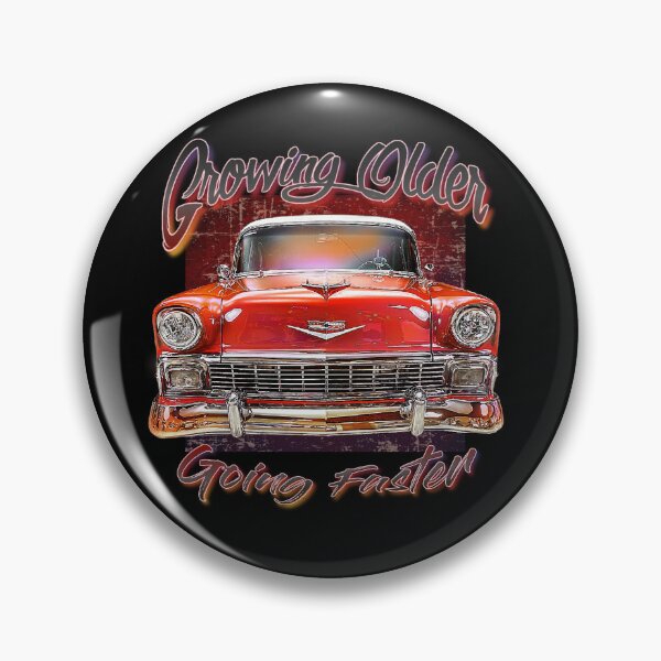 Item preview, 1956 Chevy designed and sold by AGED Limited.