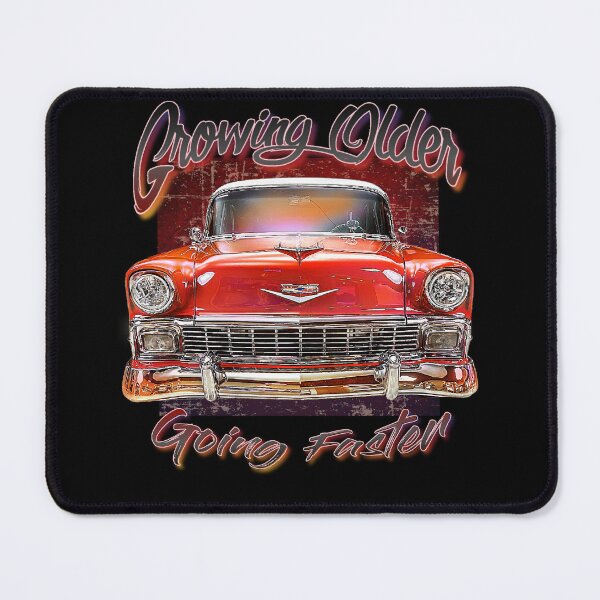 Item preview, 1956 Chevy designed and sold by AGED Limited.