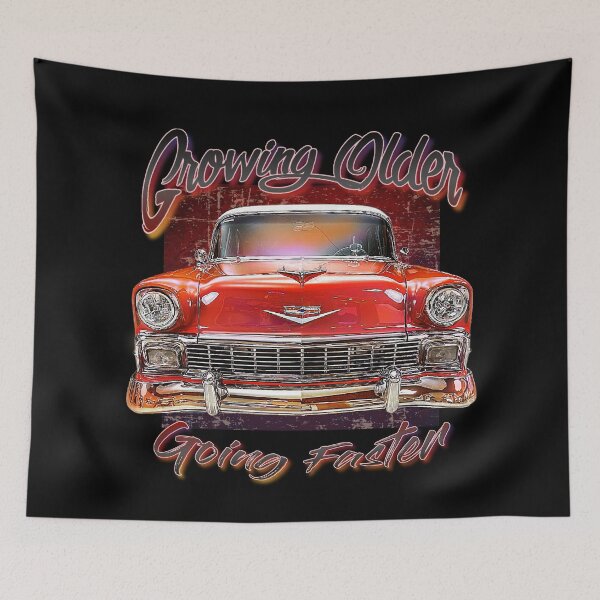 Item preview, 1956 Chevy designed and sold by AGED Limited.