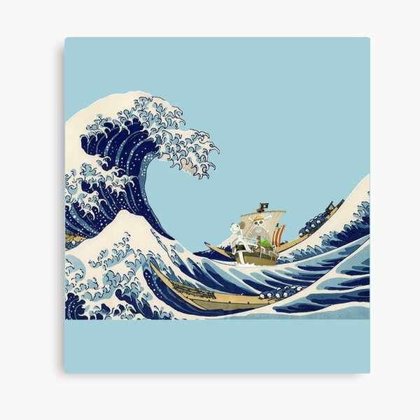 GOING MERRY PRINT – ShibeInk