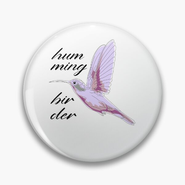 Item preview, Hummingbirds Birding Colibri #2321 designed and sold by TheAplus.