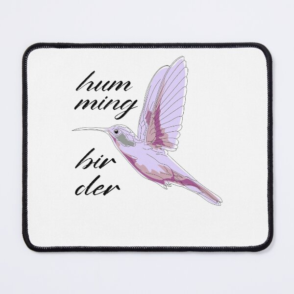 Item preview, Hummingbirds Birding Colibri #2321 designed and sold by TheAplus.