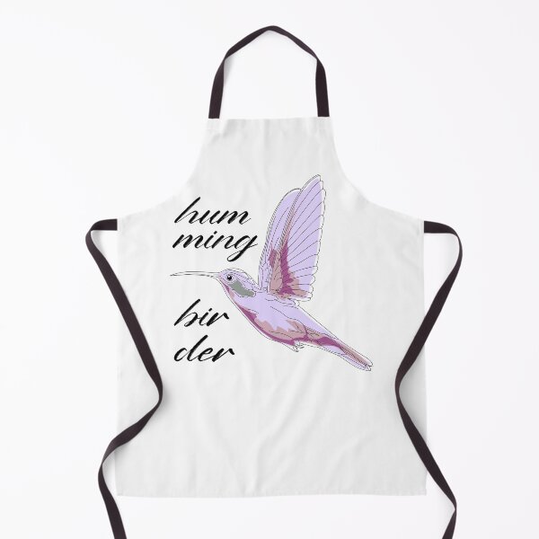 Item preview, Hummingbirds Birding Colibri #2321 designed and sold by TheAplus.