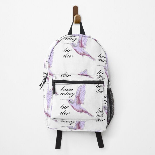 Item preview, Hummingbirds Birding Colibri #2321 designed and sold by TheAplus.