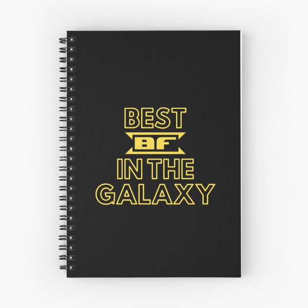 Item preview, Best BF In The Galaxy | Cute Family Gift Idea For BF designed and sold by kindxinn.
