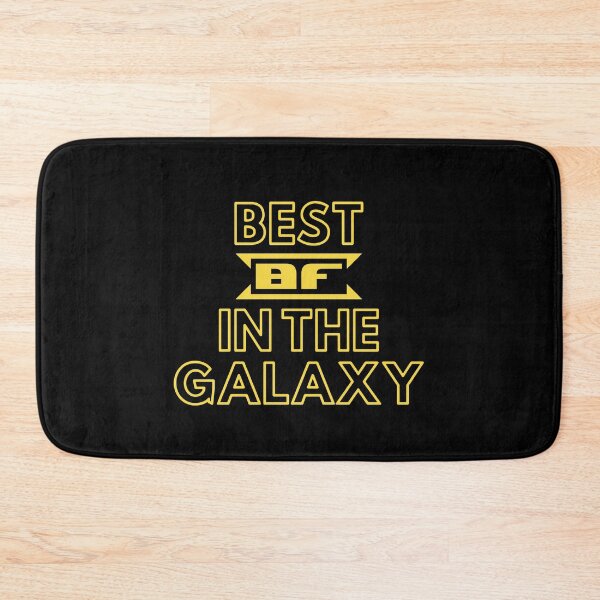 Item preview, Best BF In The Galaxy | Cute Family Gift Idea For BF designed and sold by kindxinn.