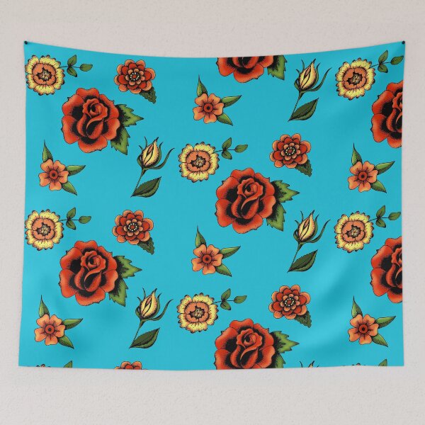 Item preview, Flash Art Flowers designed and sold by A Different Place and Time .