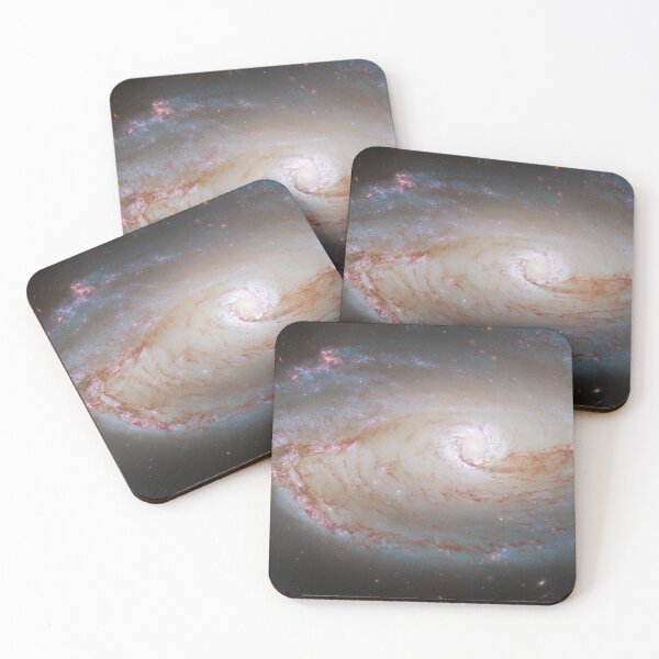 Item preview, Eye of the galaxy (NGC 1097) - constellation of Fornax designed and sold by Raureif.
