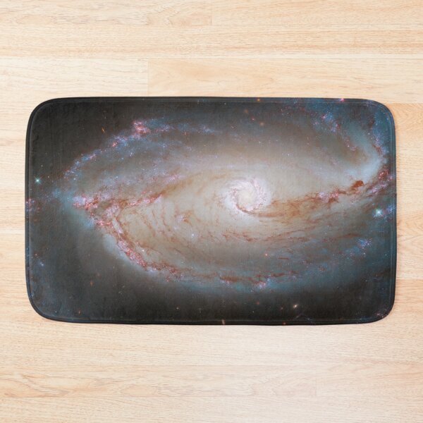 Item preview, Eye of the galaxy (NGC 1097) - constellation of Fornax designed and sold by Raureif.