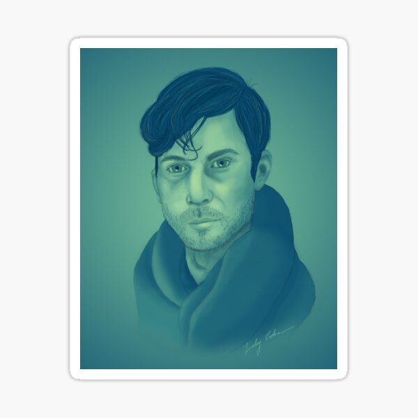 Cpt. Ron Speirs Sticker