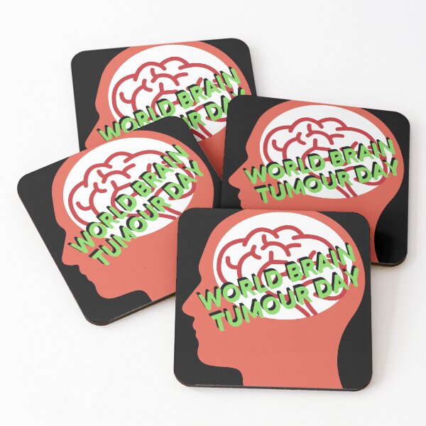 Item preview, World brain tumour day designed and sold by Jaadueekala.