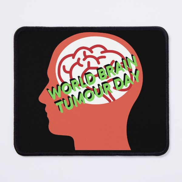 Item preview, World brain tumour day designed and sold by Jaadueekala.