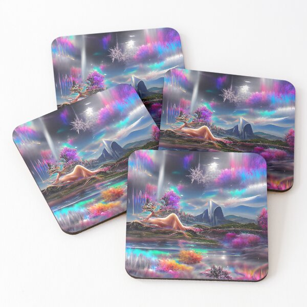 Item preview, Scenic fantasy designed and sold by The Retrofits.