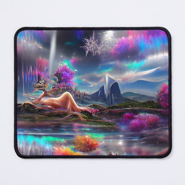 Item preview, Scenic fantasy designed and sold by The Retrofits.