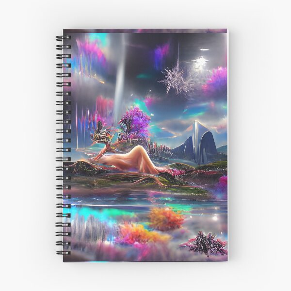 Item preview, Scenic fantasy designed and sold by The Retrofits.