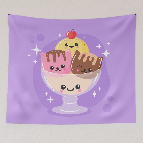 Item preview, Neko Parfait designed and sold by kawaiistudio.