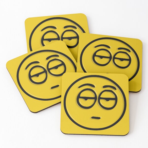 Aperçu de l'œuvre Tired Face créée et vendue par Laaydi.