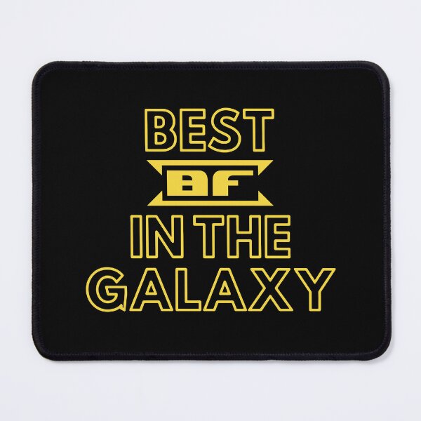 Item preview, Best BF In The Galaxy | Cute Family Gift Idea For BF designed and sold by kindxinn.