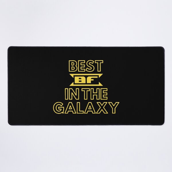 Item preview, Best BF In The Galaxy | Cute Family Gift Idea For BF designed and sold by kindxinn.
