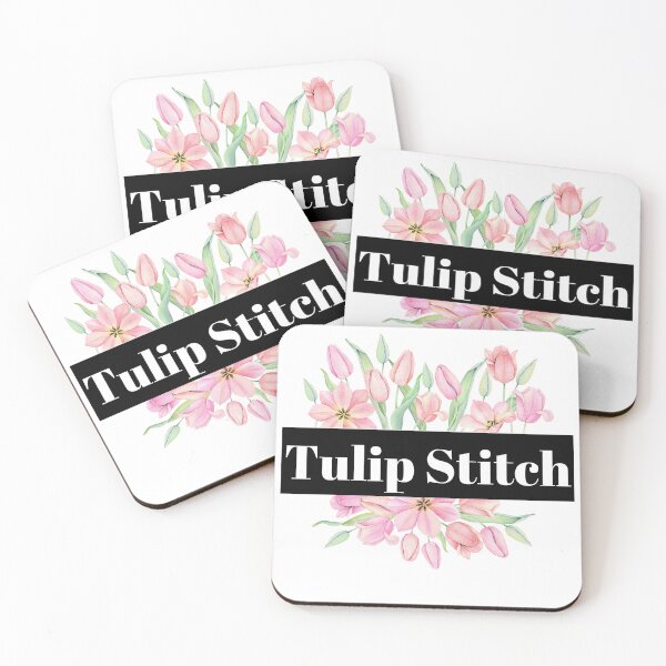 Item preview, Tulip Stitch Funny Crochet Puns Memes Mom Gift  designed and sold by YURISPACE.