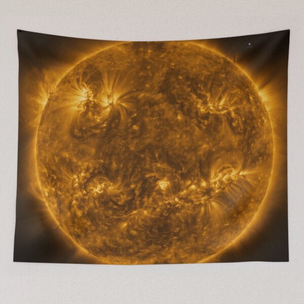 Item preview, The Sun in high resolution designed and sold by Raureif.