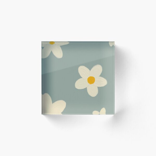 Item preview, The Creamy Flowers - Prettiest Artwork  designed and sold by Ro8thie.