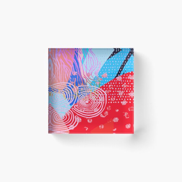 Item preview, Abstract Pattern Graphics T-Shirt designed and sold by Uday24.