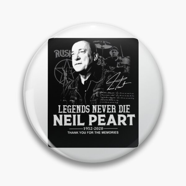Item preview, NEIL - Sang Legends Never Die Classic T-Shirt designed and sold by AdrianDiamonda.