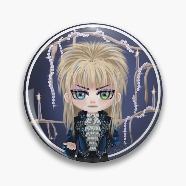 Item preview,  Jareth from Labyrinth designed and sold by HepiArt.