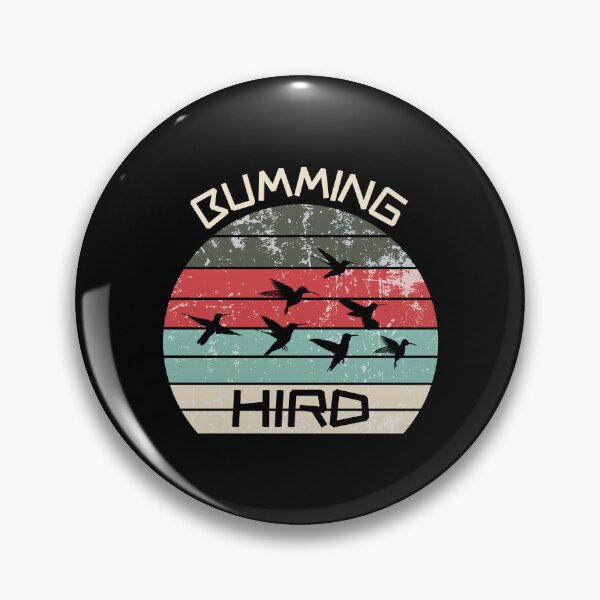 Item preview, Funny Hummingbirds Birding Colibri #2324 designed and sold by TheAplus.