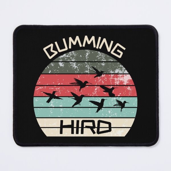 Item preview, Funny Hummingbirds Birding Colibri #2324 designed and sold by TheAplus.