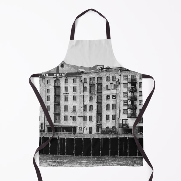 Item preview, LONDON - CITY - ARCHITECTURE - METROPOLITAN WHARF - BRITAIN designed and sold by Tropical Blood.
