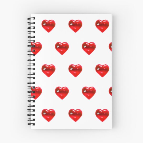 Item preview, Cute Heart Patterns designed and sold by idea-factory.