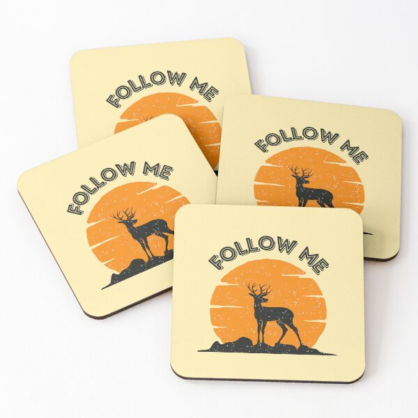 Item preview, Follow Me designed and sold by AmmarSherJaan.