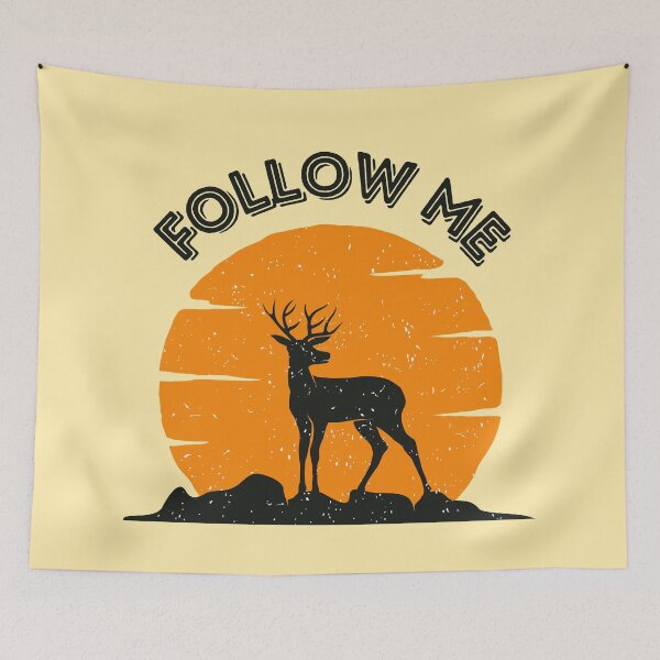 Item preview, Follow Me designed and sold by AmmarSherJaan.